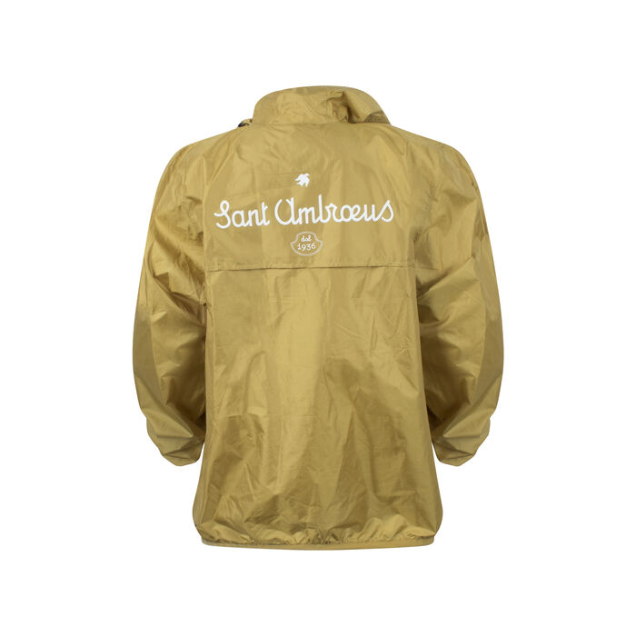 Sant Ambroeus x K-Way Windbreaker