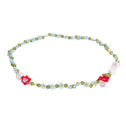 Say Please x Wifebeaders Necklace VI