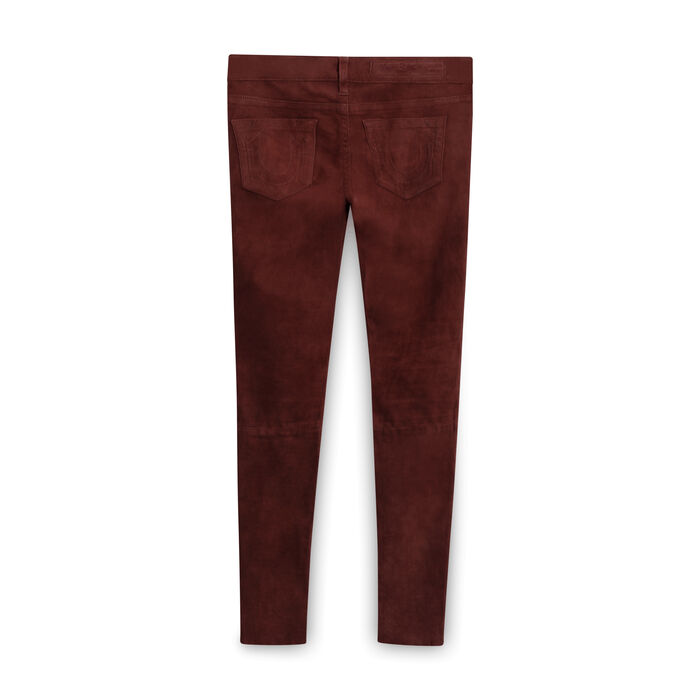 True Religion Suede Jeans