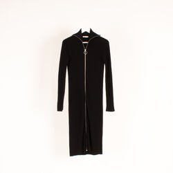 A.L.C. Jaxon Long Wool Blend Cardigan