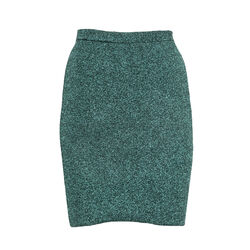 Alexander Wang Sparkle Knit Pencil Skirt