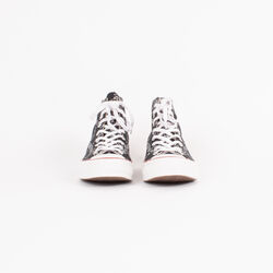 Converse x JW Anderson Logo Grid Chuck Taylor High Top Sneakers