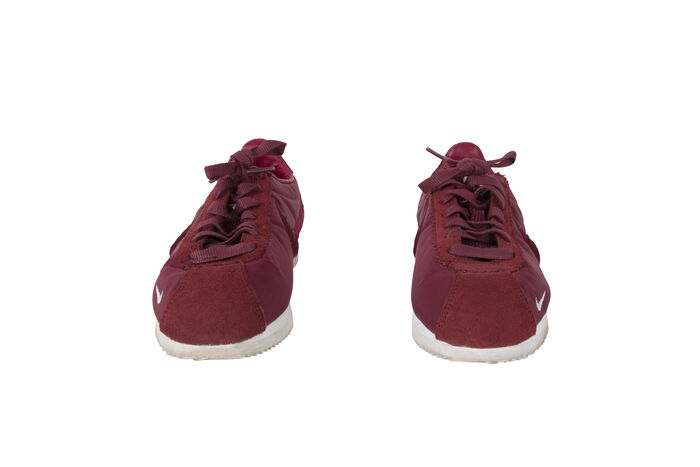 NikeLab Cortez Textile Collection - Team Red