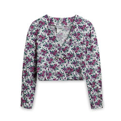 Paris Sports Club Floral Outfit
