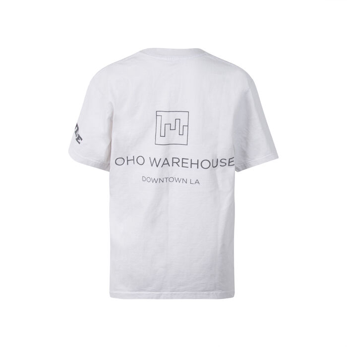 Rhude x SSENSE Soho Warehouse DTLA Tee