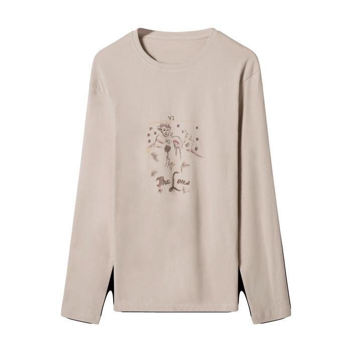 "The Lovers Card" Long Sleeve
