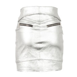 RtA Gisele Skirt in Silver