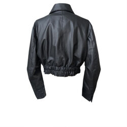 Cactus Cropped Jacket