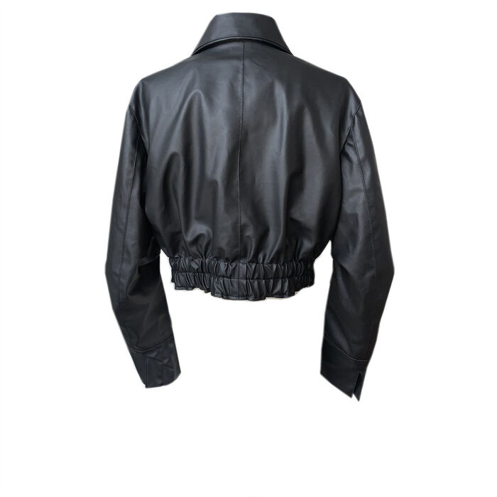 Cactus Cropped Jacket