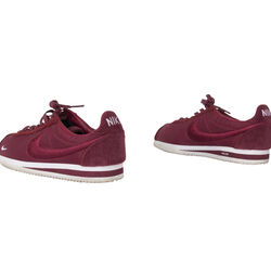 NikeLab Cortez Textile Collection - Team Red