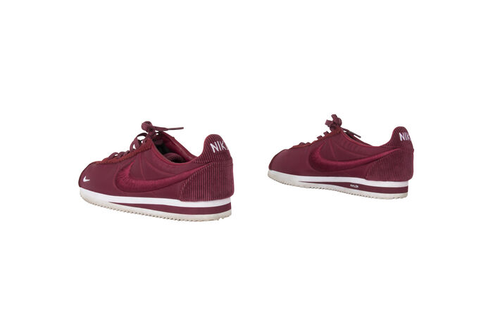 NikeLab Cortez Textile Collection - Team Red