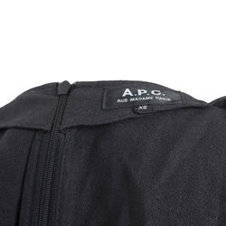 A.P.C. Belted Short Sleeve Jumpsuit