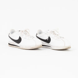 Nike Cortez Sneakers in White