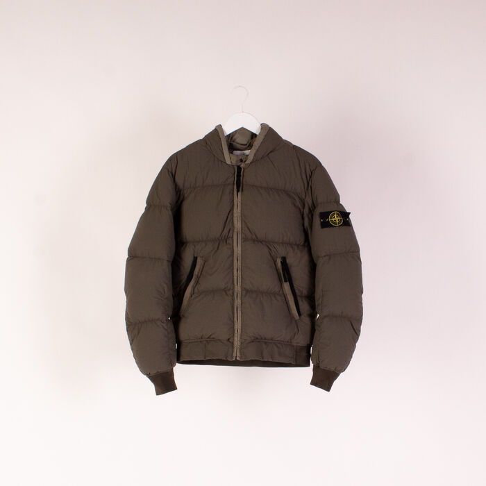 Stone Island Down Jacket
