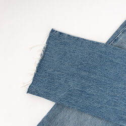 Re/Done High Rise Stovepipe Jeans