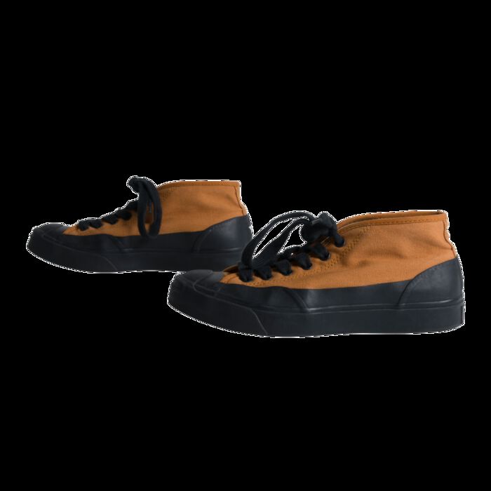 Converse x A$AP Nast Jack Purcel Chukka Mid Sneakers - Pumpkin