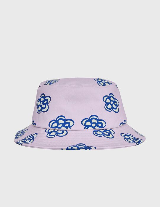 KROST x Barneys Floral Icon Bucket Hat