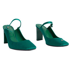 1017 Alyx Square Toe Sandals - Green