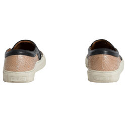 Givenchy Python Slip On Sneakers