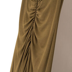 Celine Zip Front Dress