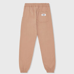 Support Your Friends Sweats - Brown