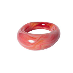 Mound Ring - Exotic Grapefruit