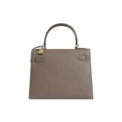Byrd Museum Hermes Kelly Bag