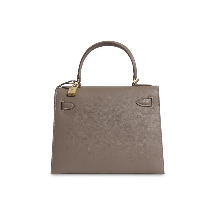 Byrd Museum Hermes Kelly Bag