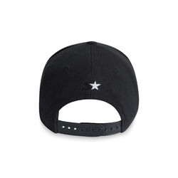Marcelo Burlon County of Milan x Starter Black Cap