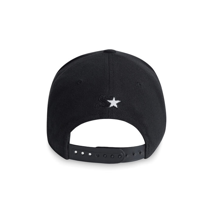 Marcelo Burlon County of Milan x Starter Black Cap