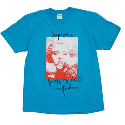 Supreme Madonna Tee