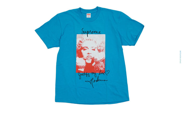 Supreme Madonna Tee