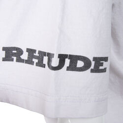 Rhude x SSENSE Soho Warehouse DTLA Tee