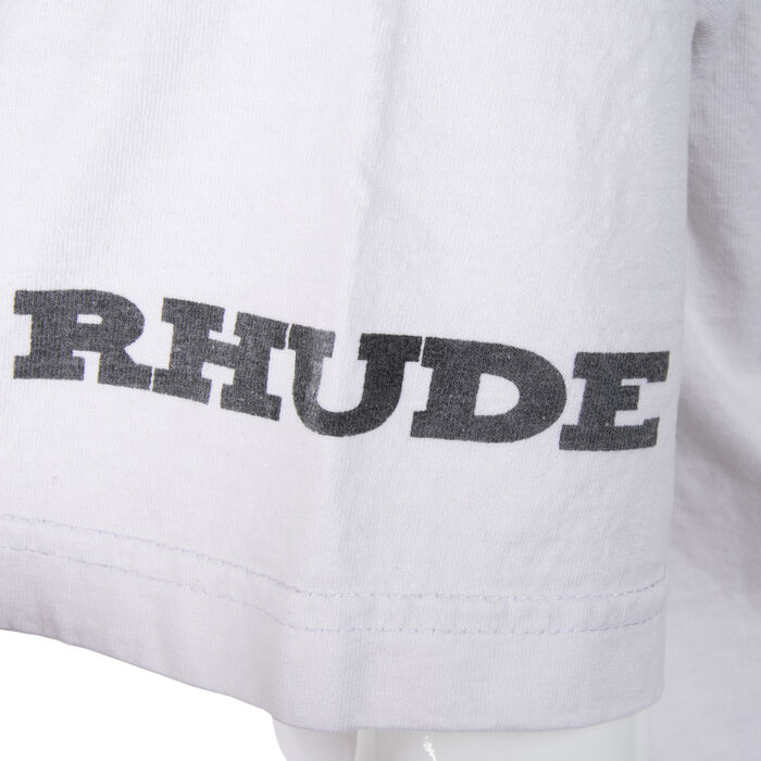 Rhude x SSENSE Soho Warehouse DTLA Tee