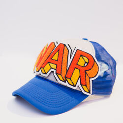 A Universe WAR Modular Hat