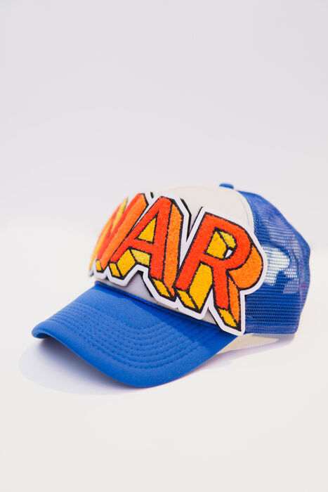 A Universe WAR Modular Hat