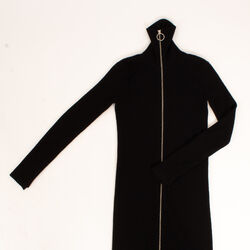 A.L.C. Jaxon Long Wool Blend Cardigan