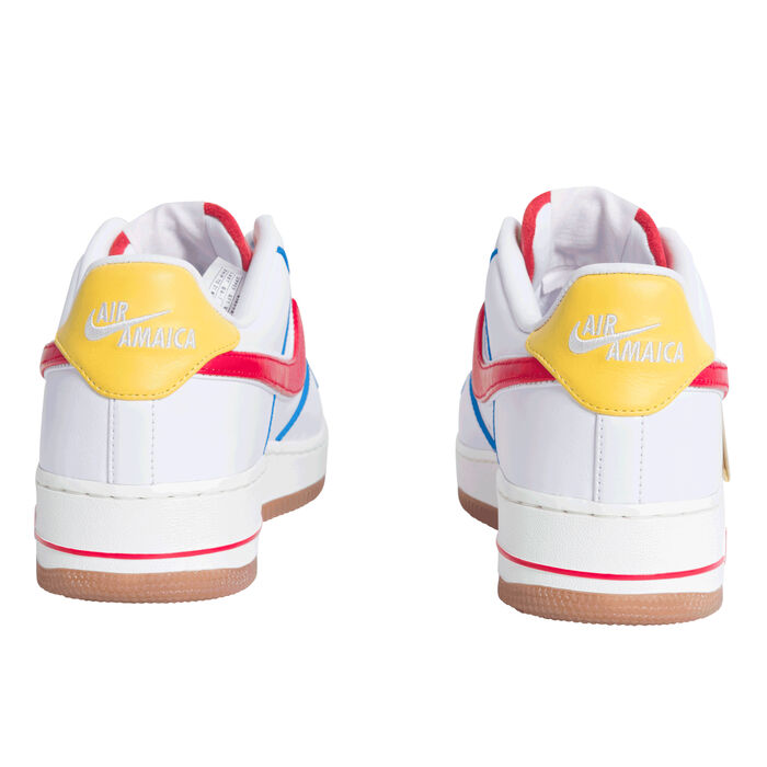 Nike Air Force 1 Bespoke ( Air Pali Sadoes 1)
