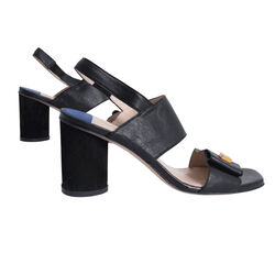 Vintage Stuart Weitzman Leather Sandals