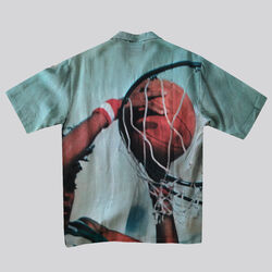 Dunk Button Up