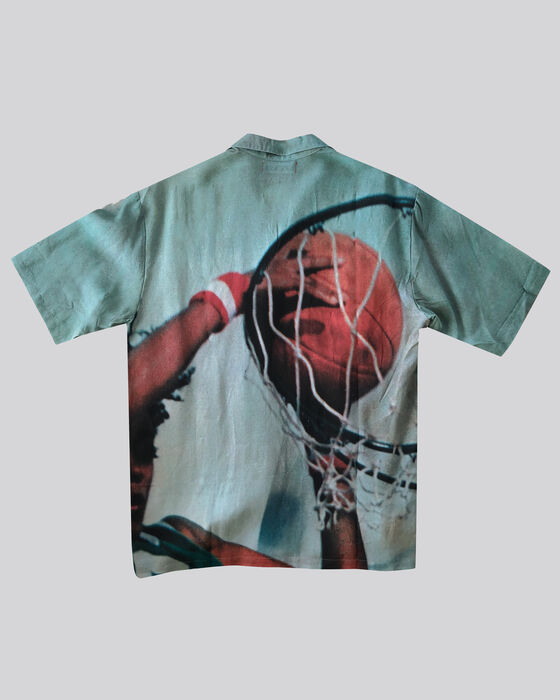 Dunk Button Up