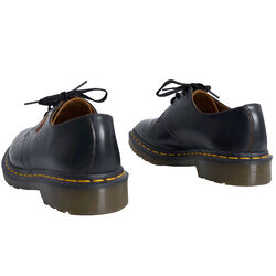 Vintage Dr. Marten's Supreme Shoes with Heart Cross-stitching