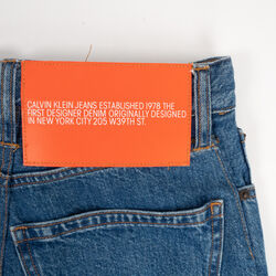 Calvin Klein 205W39NYC Denim