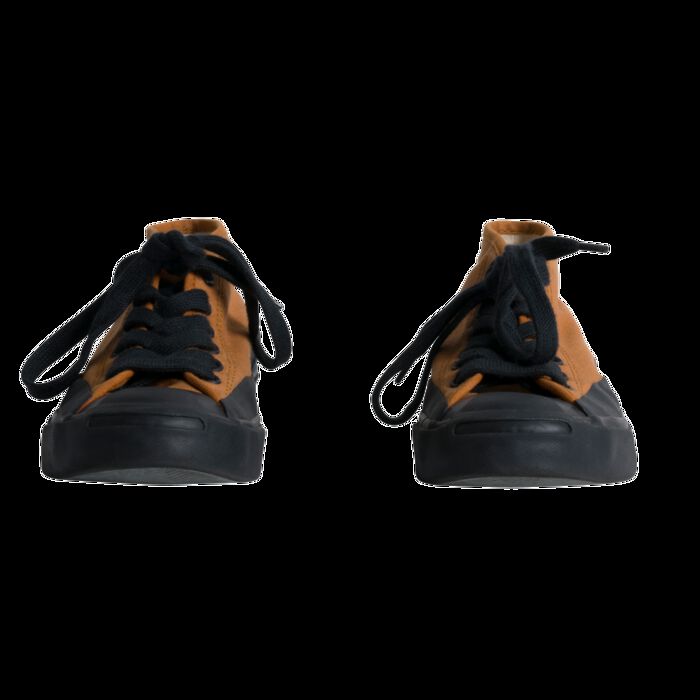 Converse x A$AP Nast Jack Purcel Chukka Mid Sneakers - Pumpkin