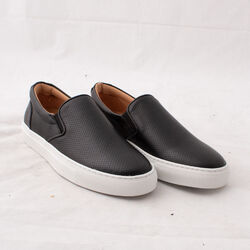 Greats The Wooster Perforated Slip On
