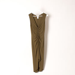 Celine Zip Front Dress