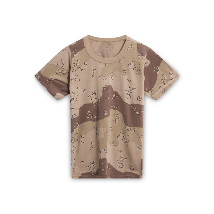 90s Realtree Camo T-Shirt- Light Brown