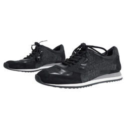 Alexander Wang Black Sneakers