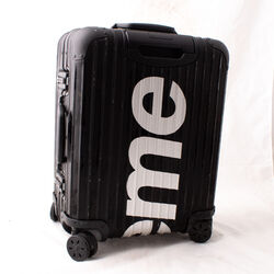 Supreme x Rimowa Luggage