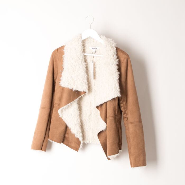 Bb Dakota Faux Shearling Jacket By Emily Kretzer Basic Space Own The Future Bb Dakota Faux Shearling Jacket By Emily Kretzer Basic Space Own The Future